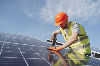 Photovoltaic System Repair